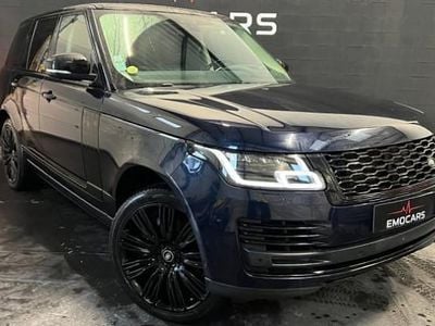 Occasion 2020 Land Rover Range Rover Autobiography SUV | 59 990 € (Prix cher)