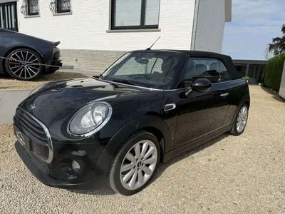 Mini Cooper Cabriolet