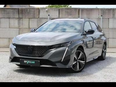 Gris Occasion 2025 Peugeot 308 GTi Break | 25 995 € (Prix juste)