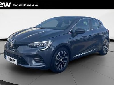 Gris Occasion 2022 Renault Clio V Intens Citadine | 15 990 € (Prix juste)