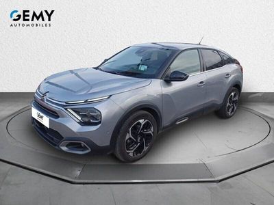 Occasion 2022 Citroën C4 PureTech Berline | 18 190 € (Prix juste)