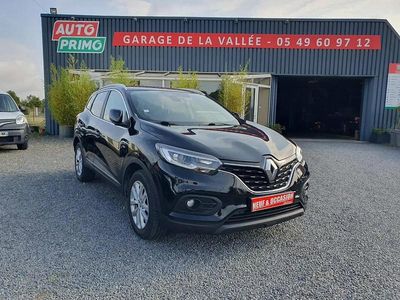 Occasion Renault Kadjar Business 116 ch (85 kW) 2020 Noir SUV