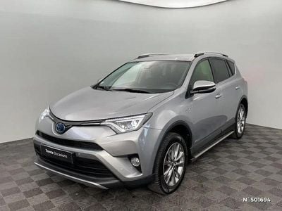 Toyota RAV4 Hybrid