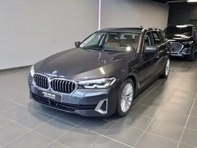 BMW 530e