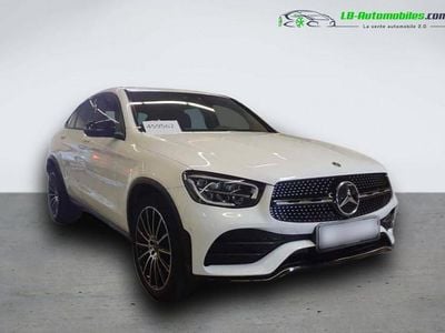 Mercedes GLC220