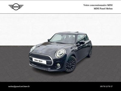 Midnight black Occasion 2019 Mini ONE Citadine | 21 600 € (Prix cher)