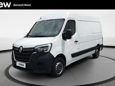 Blanc Occasion 2023 Renault Master Van | 23 499 € (Bon prix)