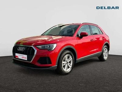 Gris Occasion 2021 Audi Q3 Business SUV | 28 490 € (Bon prix)