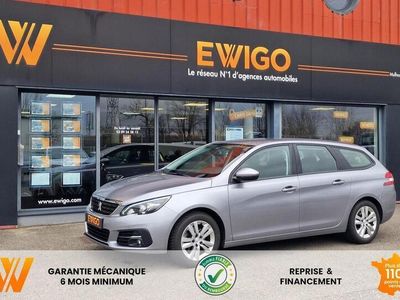 occasion Peugeot 308 1.5 Bluehdi 130ch Active Business Virtual/camera/carplay