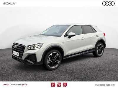 Argent rosée métallisé Occasion 2025 Audi Q2 S-Line SUV | 34 990 € (Prix juste)