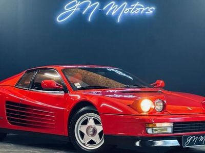 Occasion 1986 Ferrari Testarossa Coupé | 174 990 €