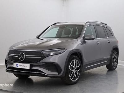 Mercedes EQB350