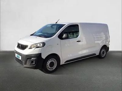 Occasion Peugeot e-Expert 100 kW (136 ch) 2023 Blanc Van