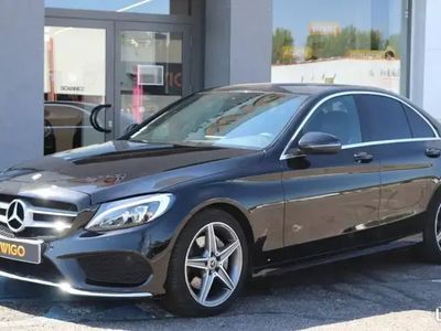 Mercedes C220