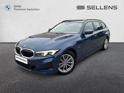 Occasion BMW 320 Sport Line 166 ch (122 kW) 2022 Bleu Break