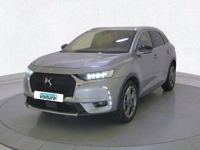 occasion DS Automobiles DS7 Crossback BlueHDi 180 EAT8 - Grand Chic