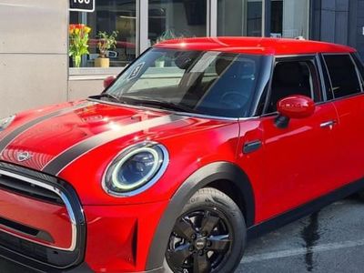 Rouge Occasion 2022 Mini ONE Citadine | 18 750 € (Prix juste)