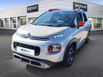 Occasion Citroën C3 PureTech 110 ch (80 kW) 2017 Cosmic silver (m) SUV