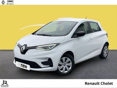 occasion Renault 20 Zoé Life charge normale R110 -- VIVA173422792