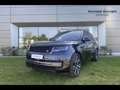 Noir Occasion 2022 Land Rover Range Rover HSE SUV | 125 900 €