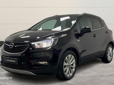 Opel Mokka X