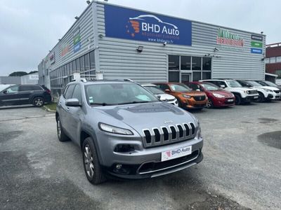 occasion Jeep Cherokee Cherokee32L V6 PENTASTAR 272 ACTIVE DRIVE I LIMITED A