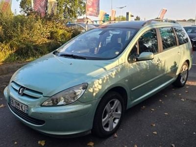 Peugeot 307