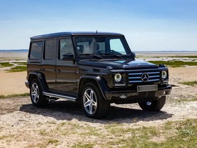 Mercedes G55 AMG