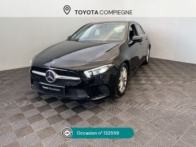 Mercedes A180