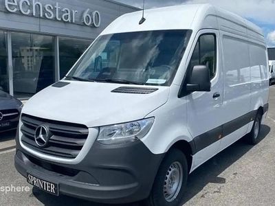 Occasion 2025 Mercedes Sprinter Van | 45 600 € (Prix assez cher)