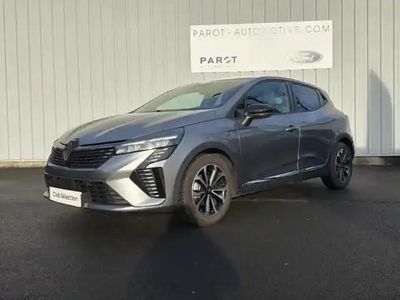 Gris Occasion 2025 Renault Clio V Techno Berline | 17 490 € (Prix juste)