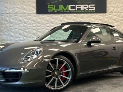 Porsche 911 Carrera S