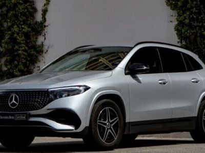 Mercedes EQA250+