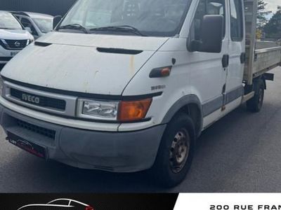 Occasion Iveco Daily 116 ch (85 kW) 2004 Berline