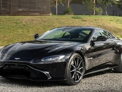 Aston Martin V8 Vantage