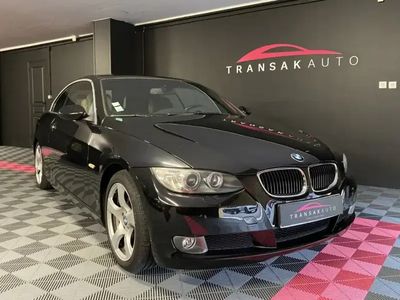 occasion BMW 320 Cabriolet serie e93 320i luxe a