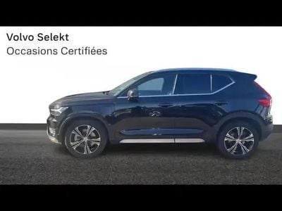 Occasion Volvo XC40 Inscription 2021 Noir onyx SUV