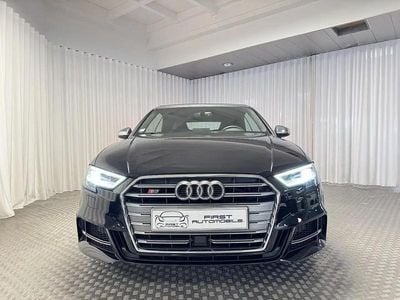 Noir Occasion 2018 Audi Cabriolet Cabriolet | 38 900 €