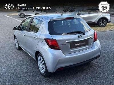 Toyota Yaris Hybrid
