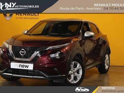 occasion Nissan Juke 2021 DIG-T 114 DCT7 N-Design