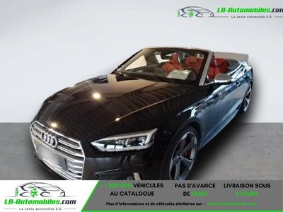 occasion Audi S5 Cabriolet V6 3.0 TFSI 354 BVA Quattro