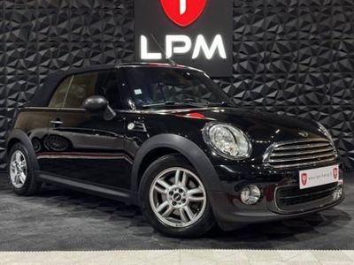 Occasion Mini ONE 98 ch (72 kW) 2012 Citadine