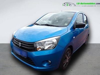 Suzuki Celerio