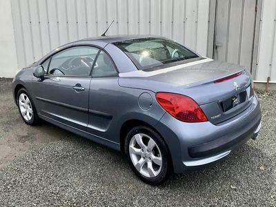 Peugeot 207 CC
