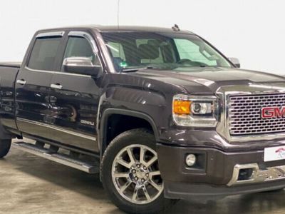 occasion GMC Sierra denali hors homologation 4500e