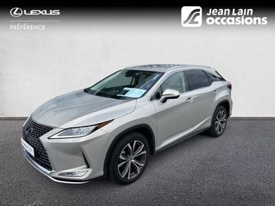 Occasion Lexus RX450h 262 ch (192 kW) 2021 SUV