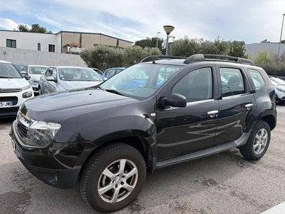Occasion Dacia Duster Lauréate 90 ch (66 kW) 2013 Noir SUV