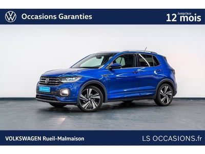 VW T-Cross