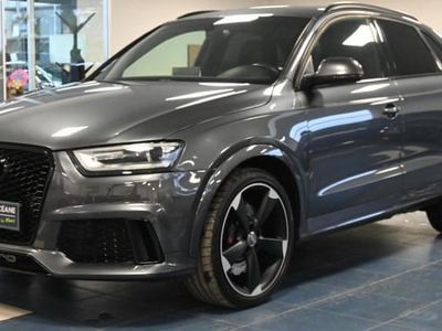 Occasion 2013 Audi RS Q3 Advanced SUV | 19 977 € (Prix cher)