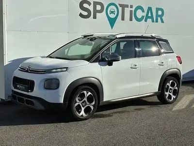 Occasion Citroën C3 Aircross PureTech 110 ch (80 kW) 2018 Blanc SUV